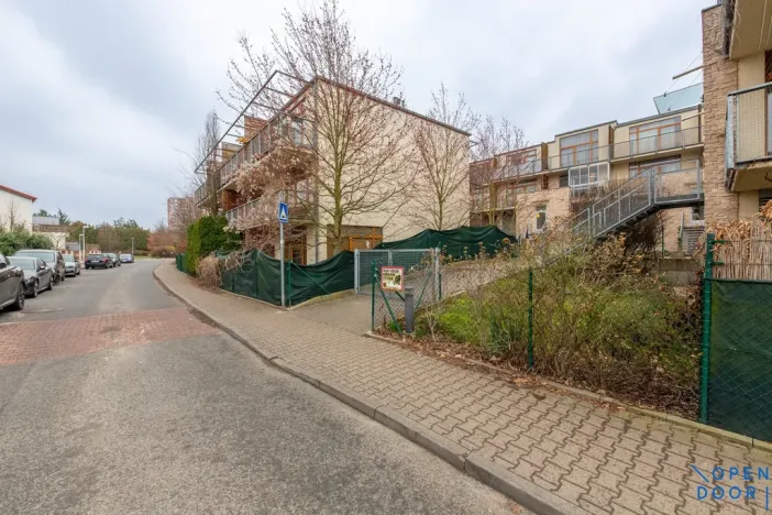 Pronájem bytu 2+kk, Praha - Kamýk, 51 m2