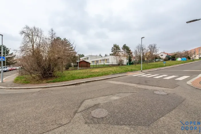 Pronájem bytu 2+kk, Praha - Kamýk, 51 m2