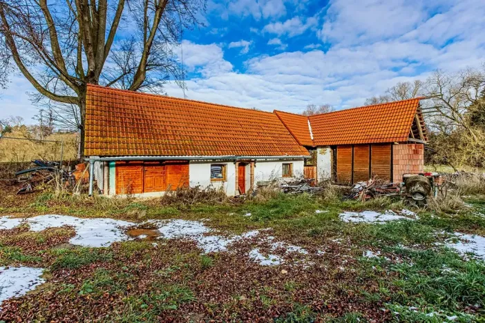 Prodej rodinného domu, Čenkov u Bechyně, 102 m2