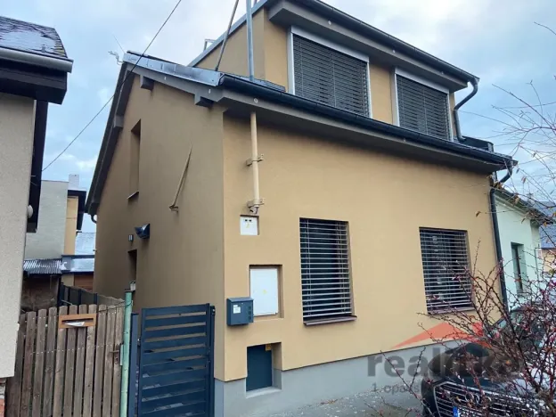 Prodej rodinného domu, Opava - Kateřinky, Hillova, 98 m2