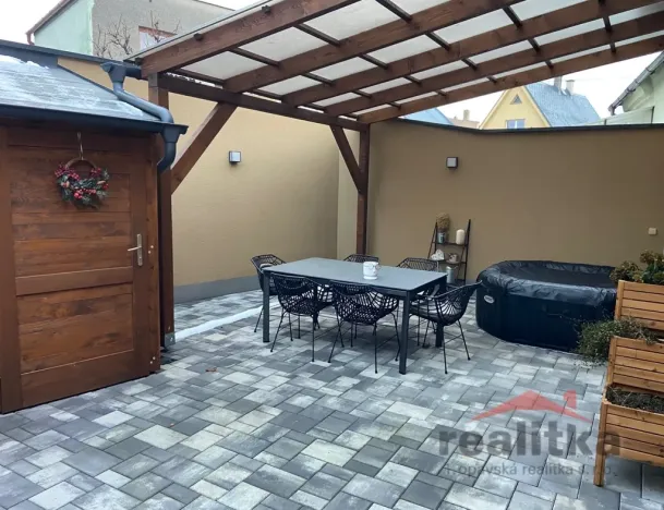 Prodej rodinného domu, Opava - Kateřinky, Hillova, 98 m2