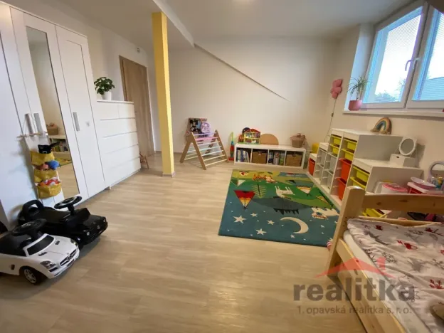 Prodej rodinného domu, Opava - Kateřinky, Hillova, 98 m2