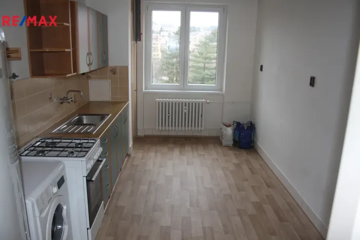 Pronájem bytu 3+1, Praha - Břevnov, Bělohorská, 72 m2