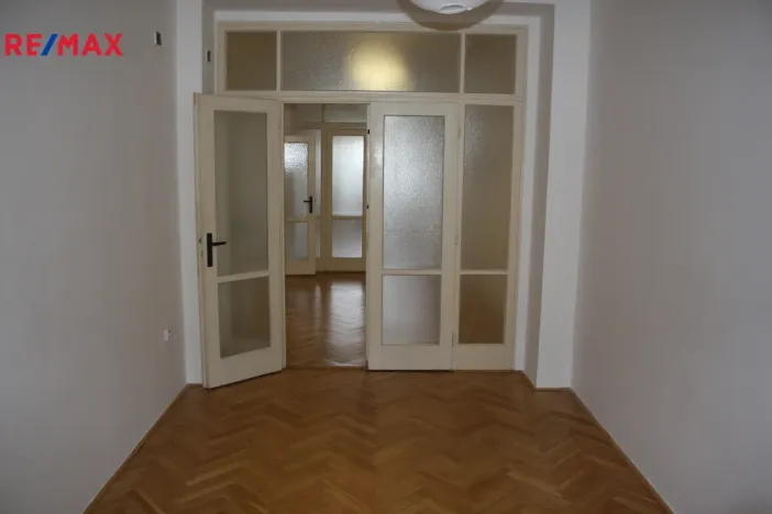 Pronájem bytu 3+1, Praha - Břevnov, Bělohorská, 72 m2