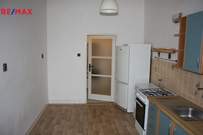 Pronájem bytu 3+1, Praha - Břevnov, Bělohorská, 72 m2