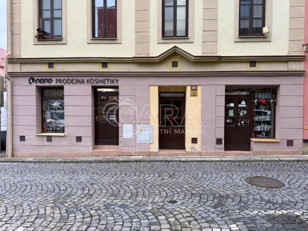 Pronájem obchodního prostoru, Nový Jičín, Úzká, 19 m2