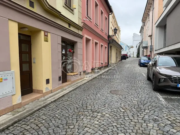 Pronájem obchodního prostoru, Nový Jičín, Úzká, 19 m2