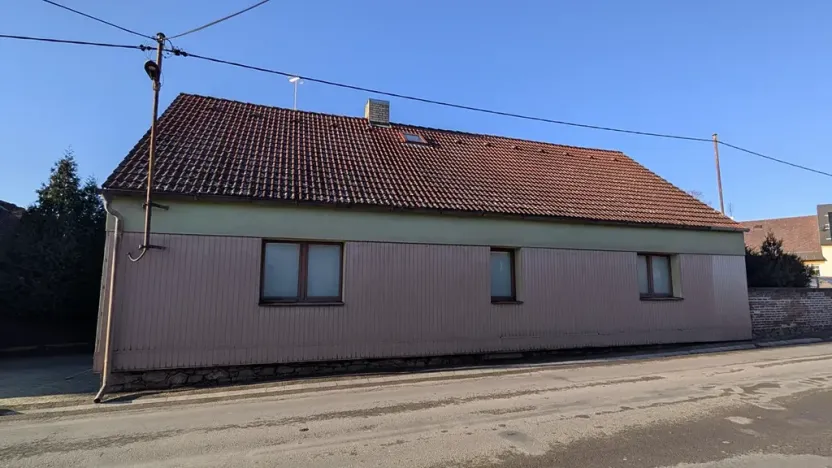 Prodej obchodního prostoru, Osek, 300 m2