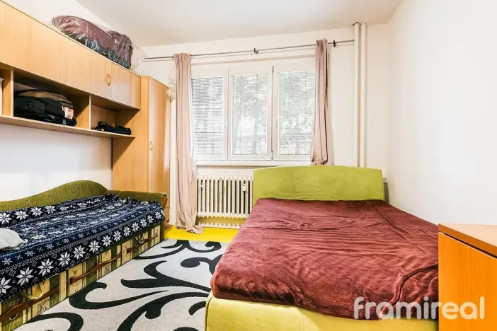 Prodej bytu 2+kk, Brno, Renneská třída, 58 m2