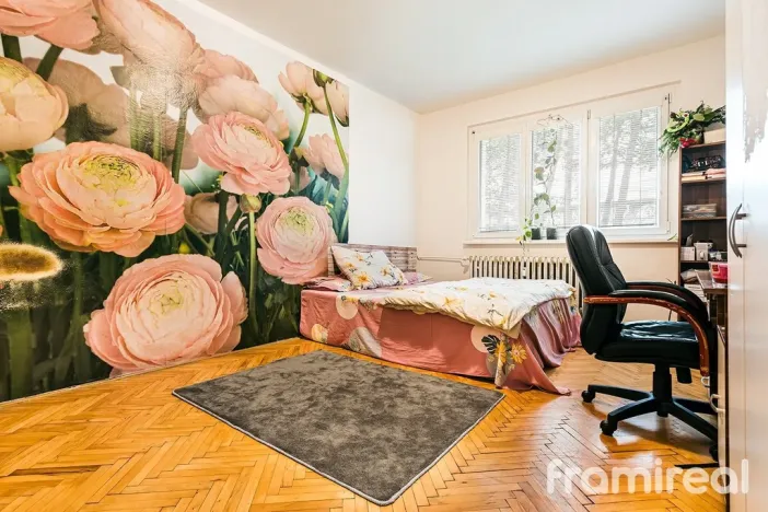 Prodej bytu 2+kk, Brno, Renneská třída, 58 m2