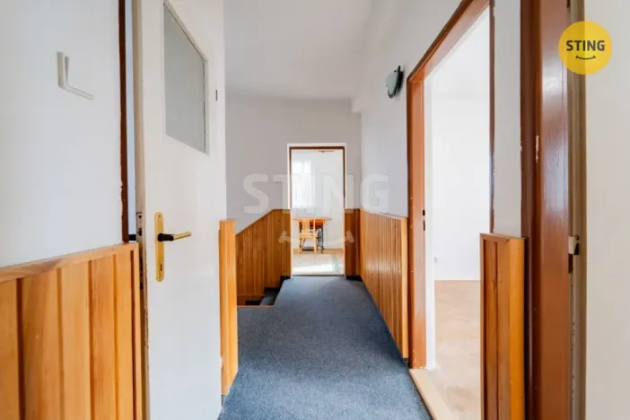 Prodej rodinného domu, Opava - Předměstí, Polní, 186 m2