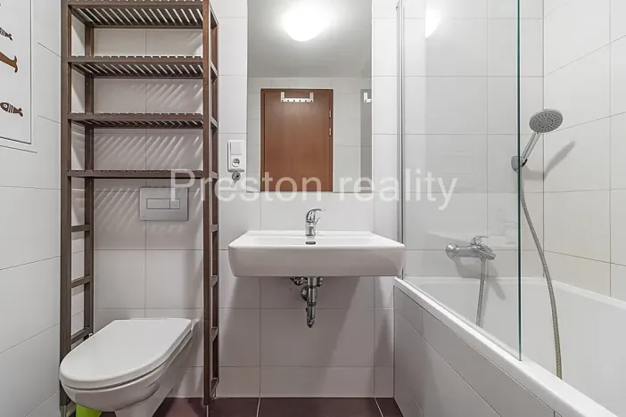 Pronájem bytu 2+kk, Praha - Stodůlky, Jeremiášova, 47 m2