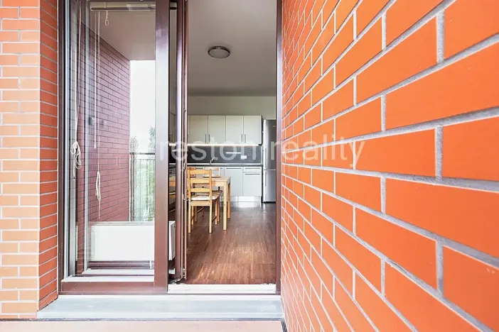 Pronájem bytu 2+kk, Praha - Stodůlky, Jeremiášova, 47 m2