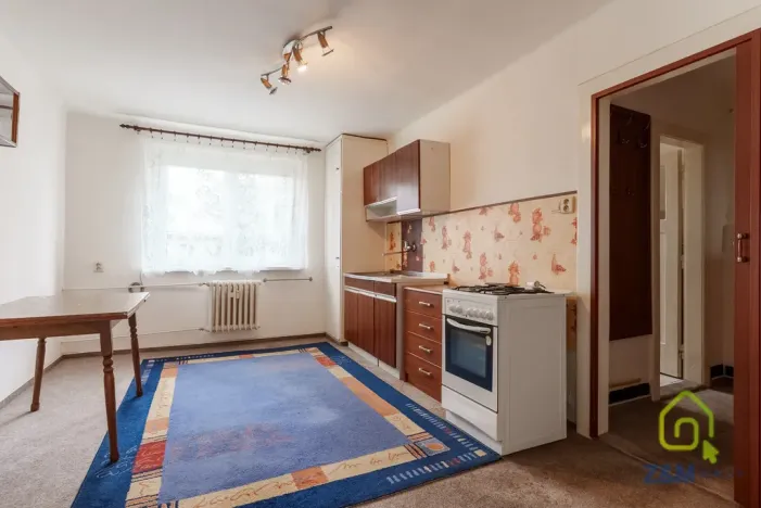 Pronájem bytu 2+1, Horní Slavkov, Zahradní, 50 m2