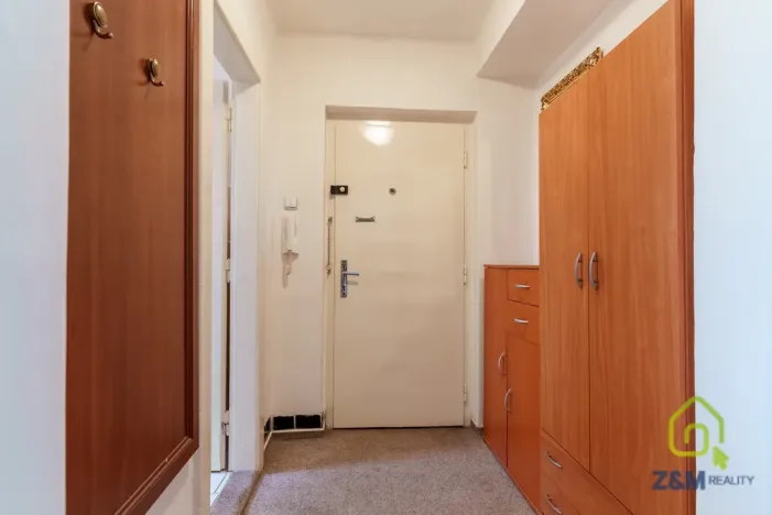 Pronájem bytu 2+1, Horní Slavkov, Zahradní, 50 m2