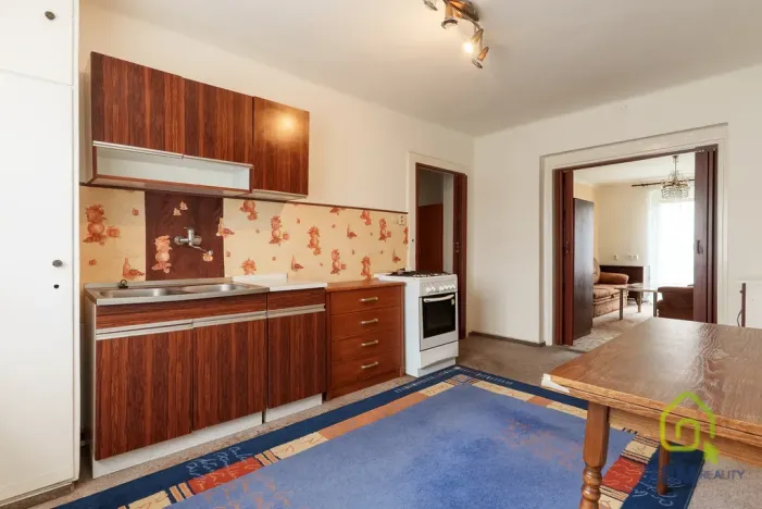 Pronájem bytu 2+1, Horní Slavkov, Zahradní, 50 m2