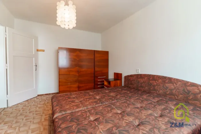 Pronájem bytu 2+1, Horní Slavkov, Zahradní, 50 m2