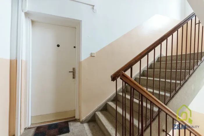 Pronájem bytu 2+1, Horní Slavkov, Zahradní, 50 m2