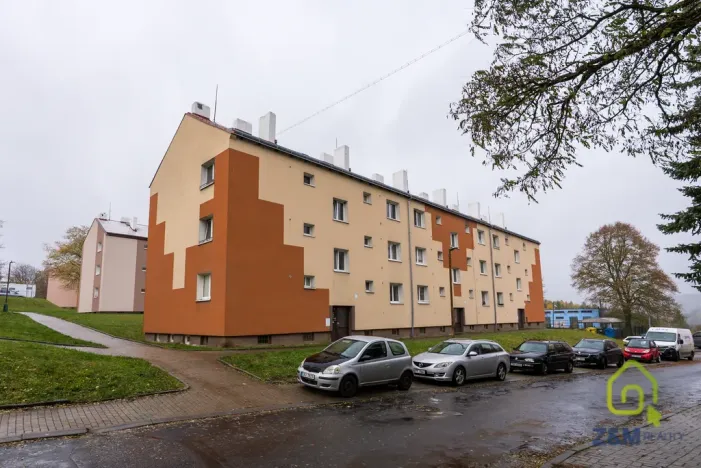 Pronájem bytu 2+1, Horní Slavkov, Zahradní, 50 m2