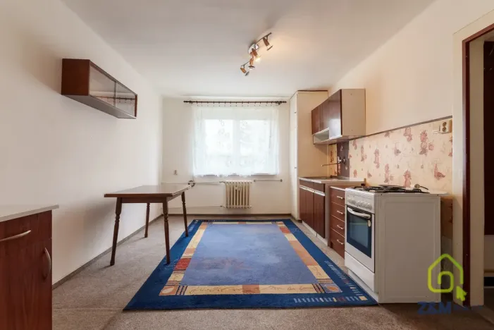 Pronájem bytu 2+1, Horní Slavkov, Zahradní, 50 m2