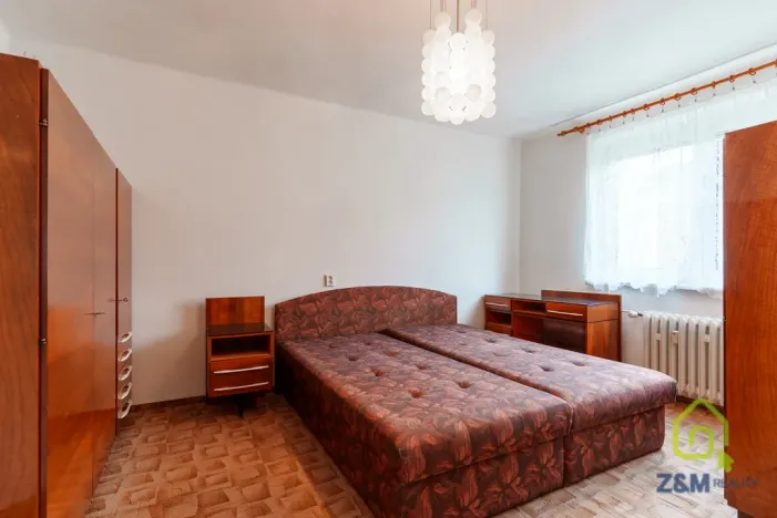 Pronájem bytu 2+1, Horní Slavkov, Zahradní, 50 m2