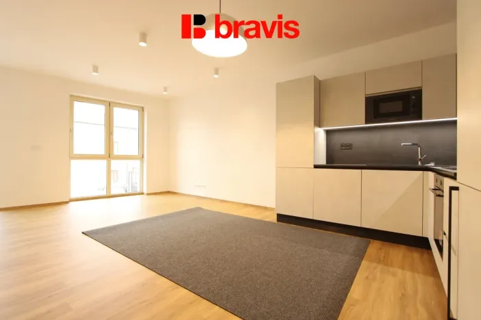 Pronájem bytu 2+kk, Rousínov, Sušilovo náměstí, 58 m2