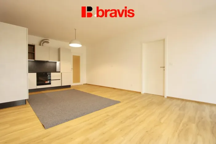 Pronájem bytu 2+kk, Rousínov, Sušilovo náměstí, 58 m2