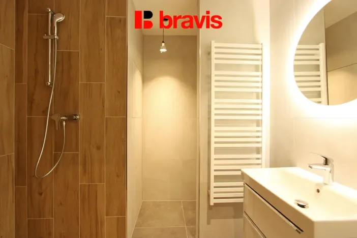 Pronájem bytu 2+kk, Rousínov, Sušilovo náměstí, 58 m2