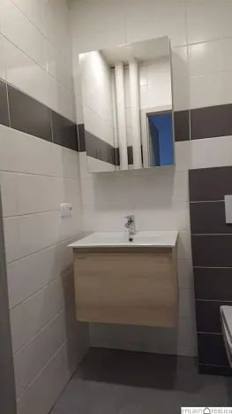 Pronájem bytu 2+1, Zlín, Milíčova, 60 m2