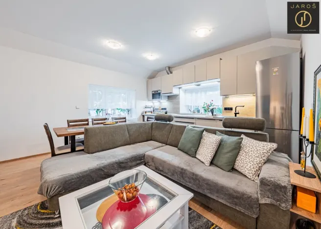 Prodej bytu 3+kk, Tuchoměřice, U Hřiště, 54 m2