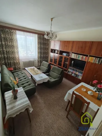 Pronájem bytu 2+1, Sokolov, Sokolovská, 52 m2