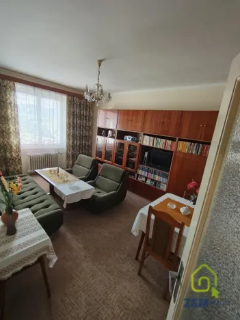 Pronájem bytu 2+1, Sokolov, Sokolovská, 52 m2