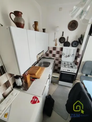 Pronájem bytu 2+1, Sokolov, Sokolovská, 52 m2