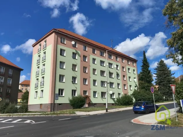 Pronájem bytu 2+1, Sokolov, Sokolovská, 52 m2