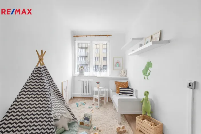 Pronájem bytu 3+1, Hradec Králové - Slezské Předměstí, Severní, 65 m2