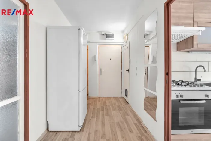 Pronájem bytu 3+1, Hradec Králové - Slezské Předměstí, Severní, 65 m2