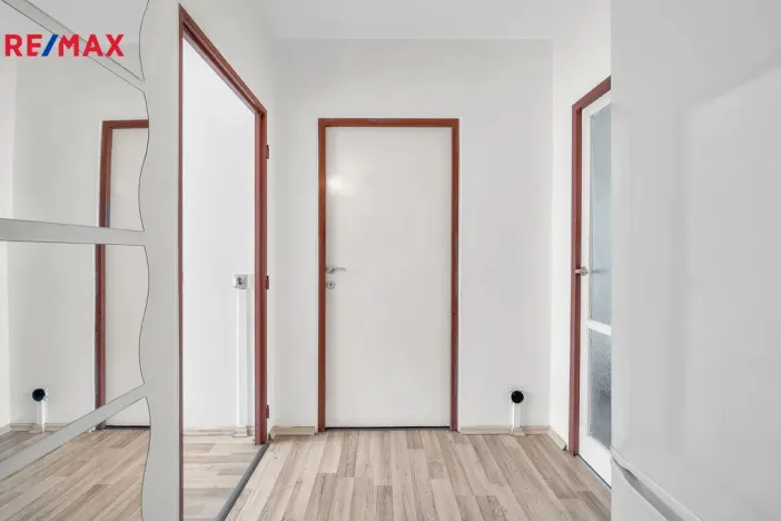 Pronájem bytu 3+1, Hradec Králové - Slezské Předměstí, Severní, 65 m2