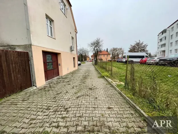 Pronájem garáže, Uherský Brod, Močidla, 28 m2