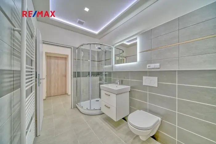 Pronájem bytu 2+kk, Chlumec nad Cidlinou, Rooseveltova, 41 m2