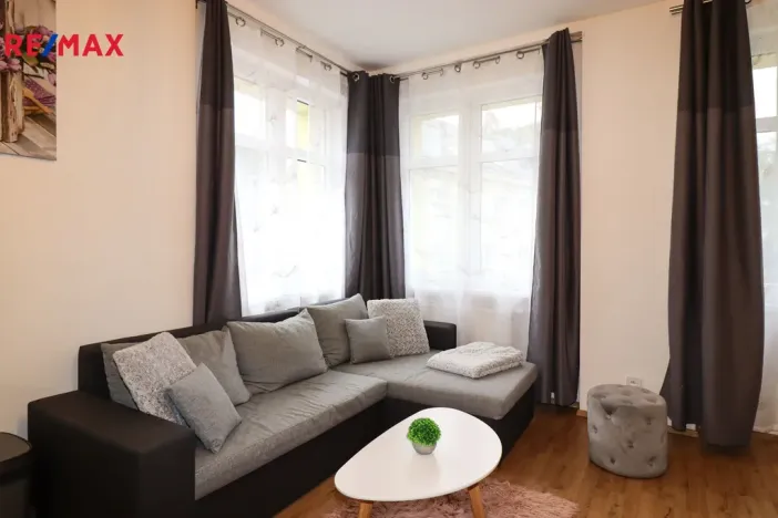 Prodej bytu 2+kk, Vejprty, Úzká, 58 m2