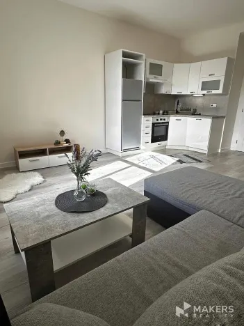 Prodej bytu 1+kk, Praha - Libeň, Na rozcestí, 24 m2