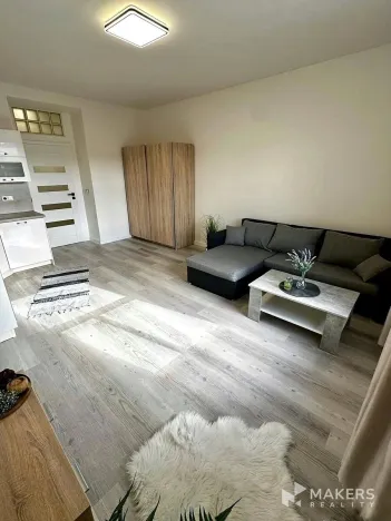 Prodej bytu 1+kk, Praha - Libeň, Na rozcestí, 24 m2