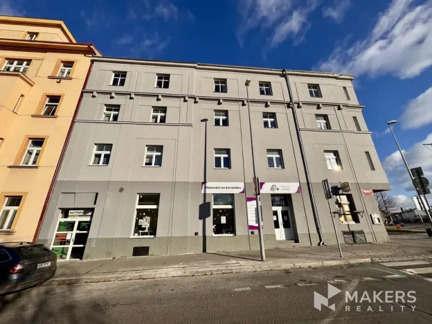 Prodej bytu 1+kk, Praha - Libeň, Na rozcestí, 29 m2