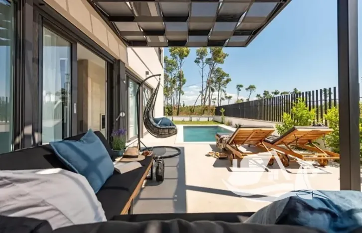 Prodej rodinného domu, Privlaka, Chorvatsko, 120 m2