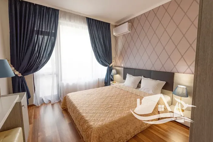 Prodej bytu 3+kk, Nesebar, Bulharsko, 61 m2