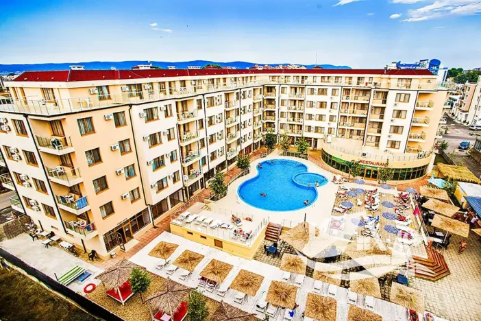 Prodej bytu 3+kk, Nesebar, Bulharsko, 61 m2