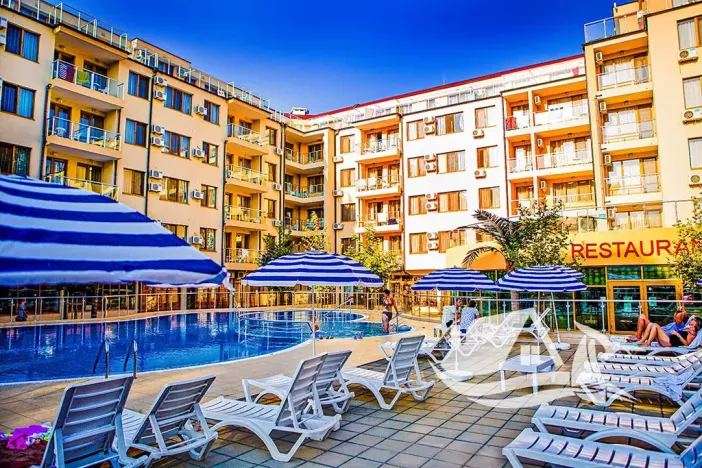 Prodej bytu 1+kk, Nesebar, Bulharsko, 30 m2