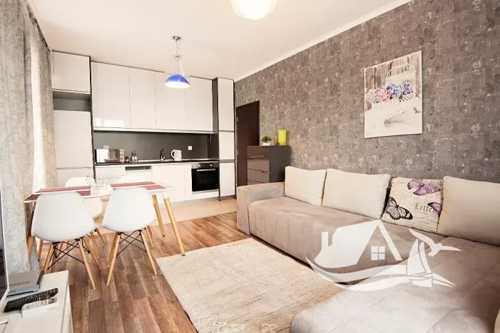 Prodej bytu 2+kk, Nesebar, Bulharsko, 50 m2