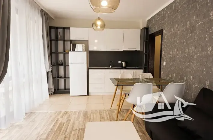 Prodej bytu 2+kk, Nesebar, Bulharsko, 50 m2