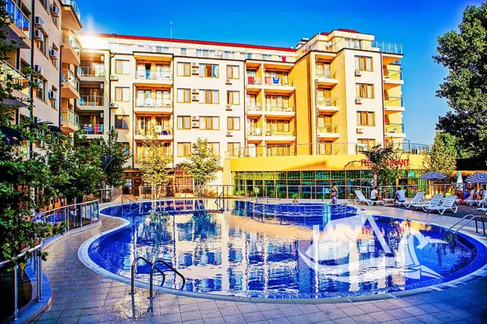 Prodej bytu 2+kk, Nesebar, Bulharsko, 50 m2